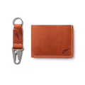 Red Wing Wallet and Key Gift Box Oro