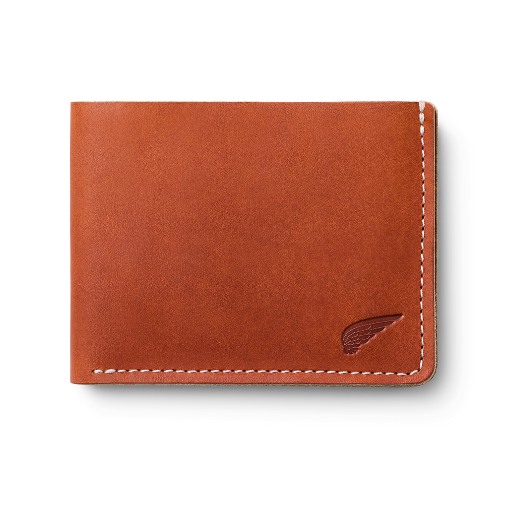Red Wing Bi-Fold Wallet Oro
