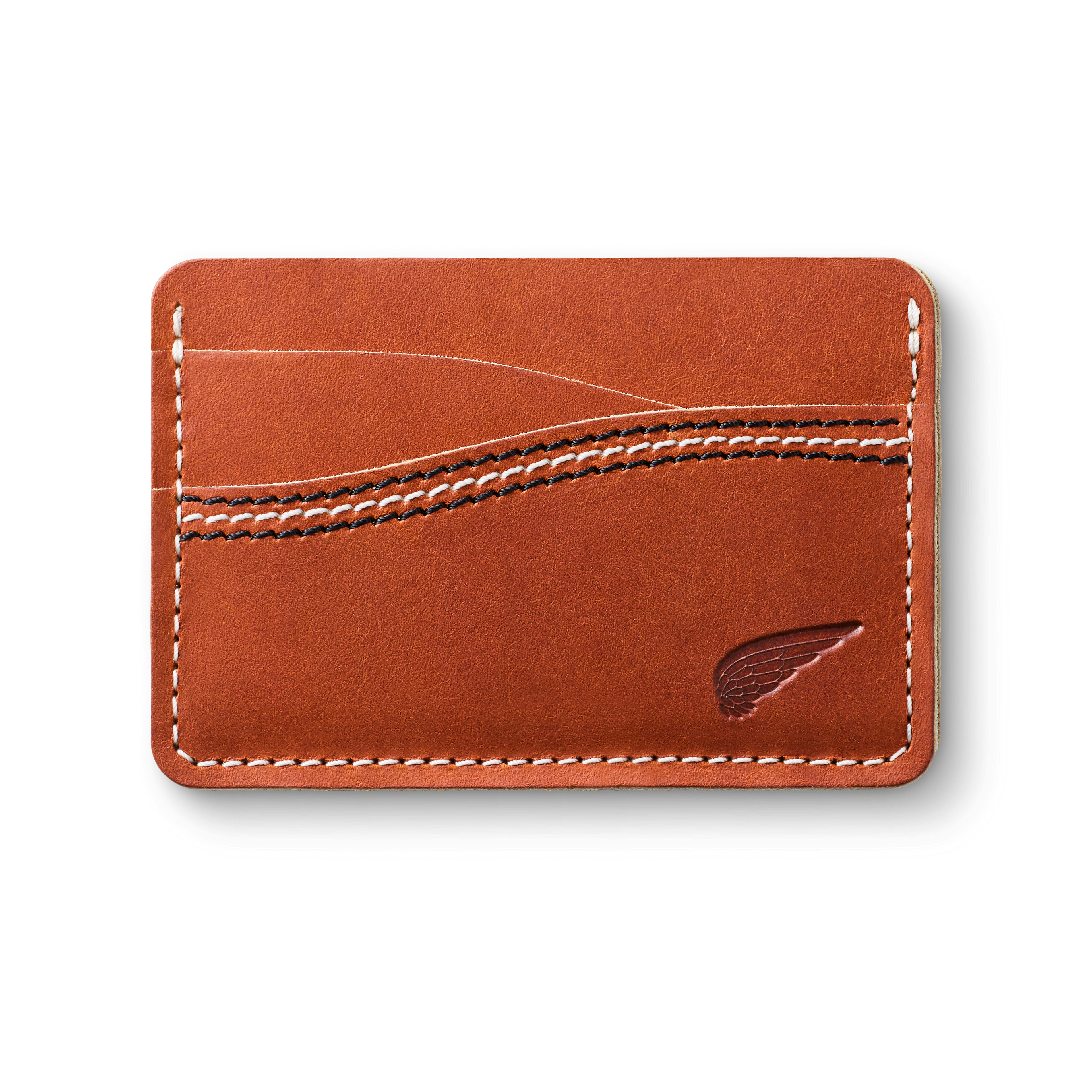 Red Wing Card Holder Oro