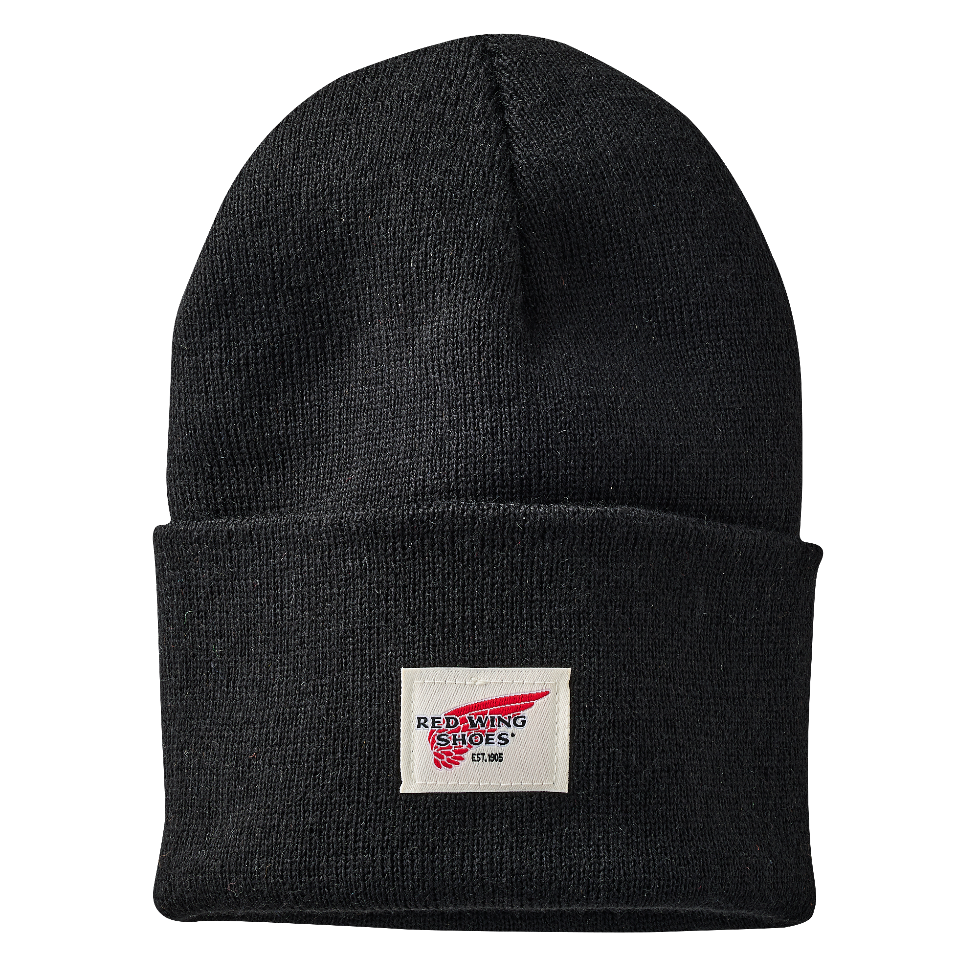 Red Wing - ACRYLIC LOGO BEANIE - NAVY