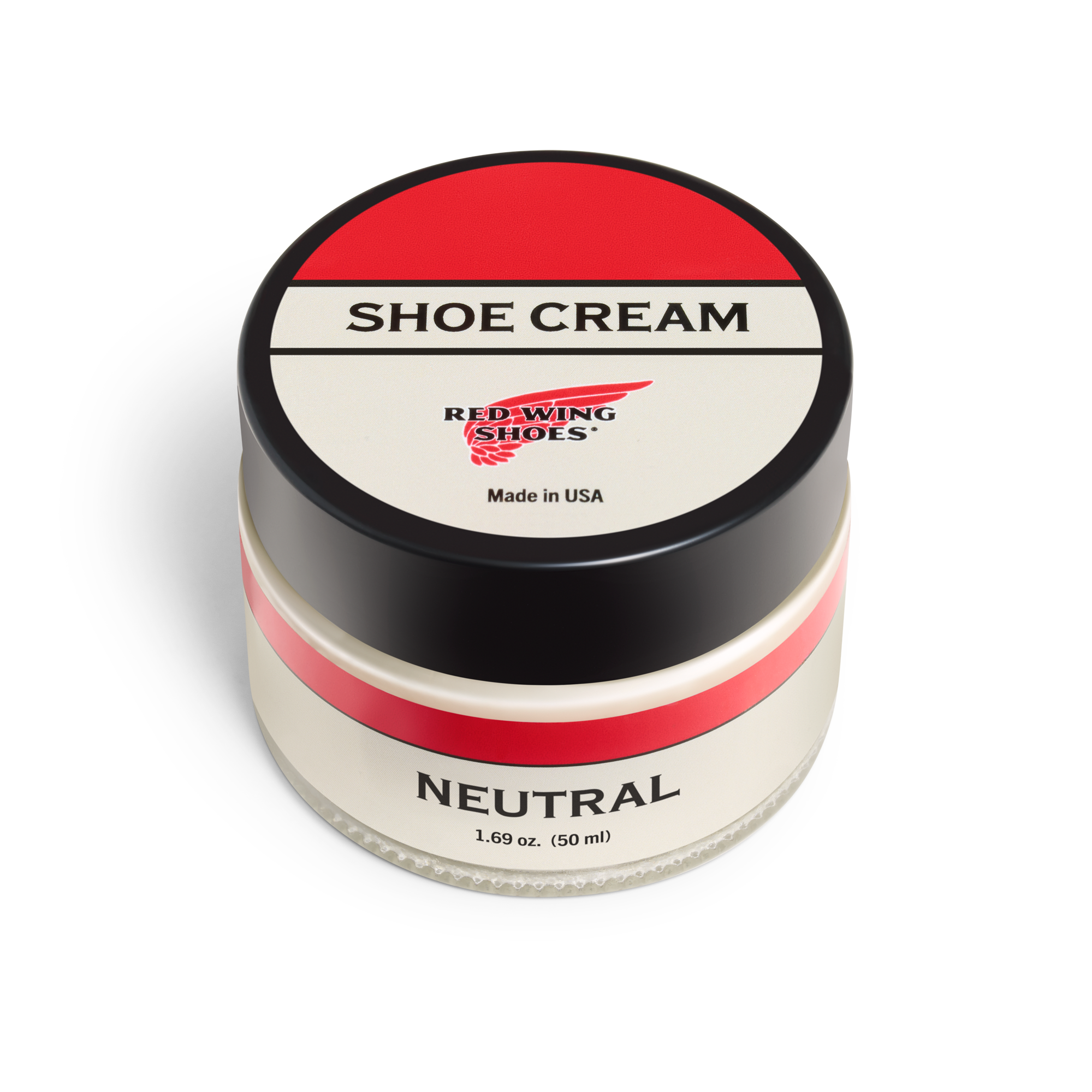 Red Wing Shoe Cream Neutral