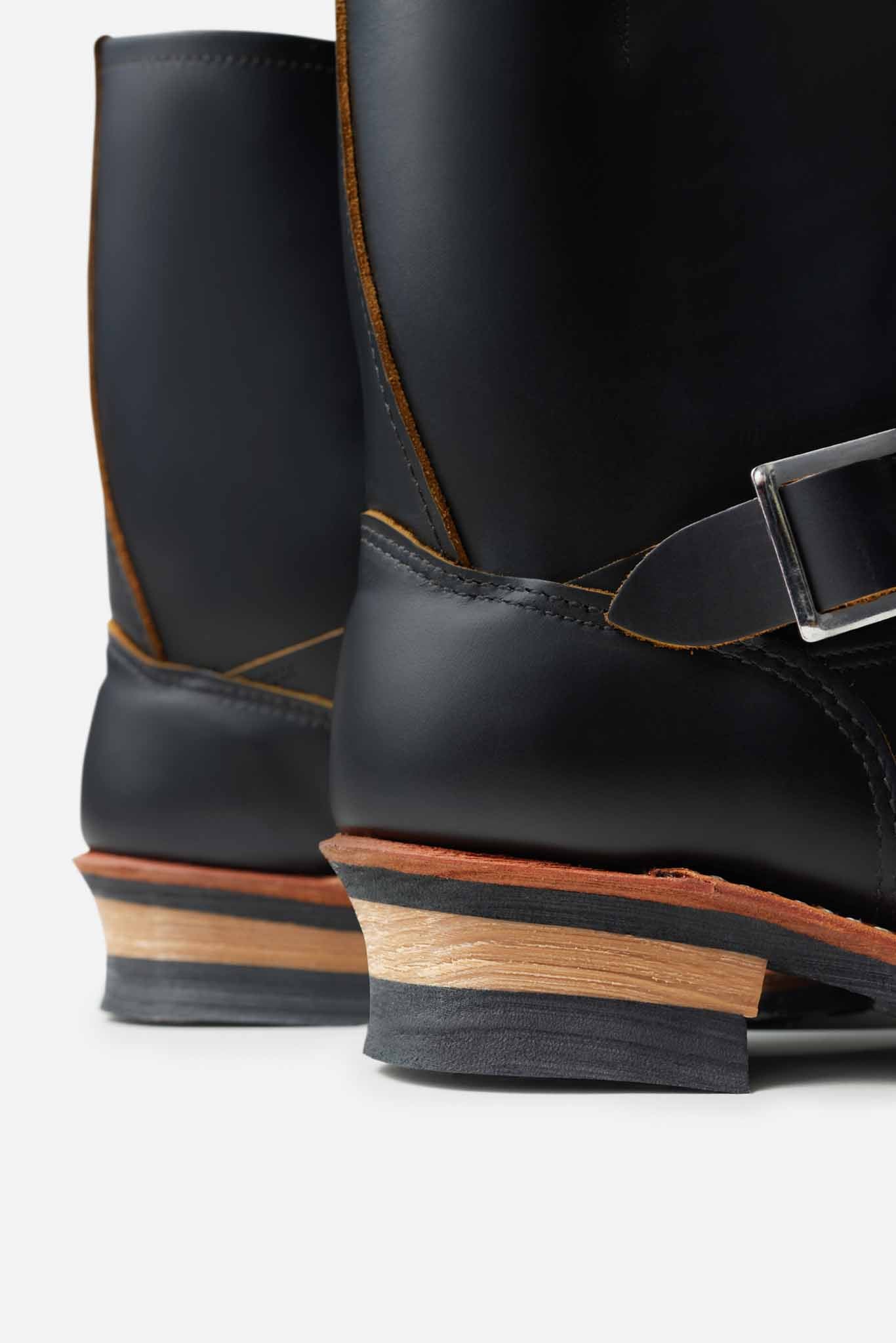 Red Wing 2966 Engineer Black Klondike