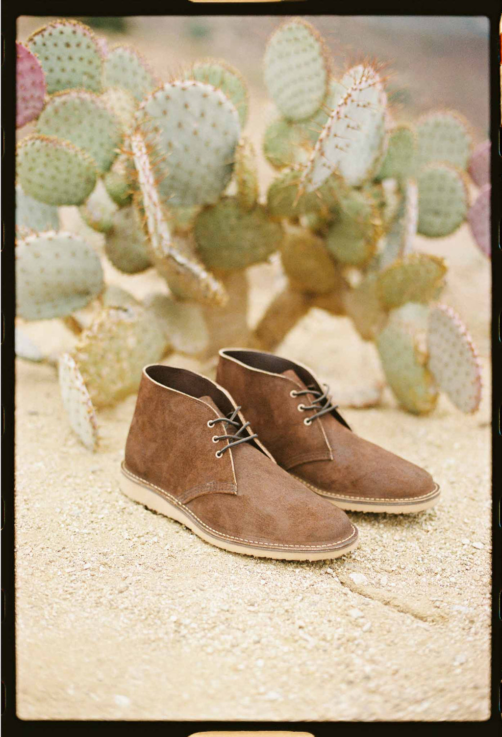 Red Wing 3315 WEEKENDER CHUKKA