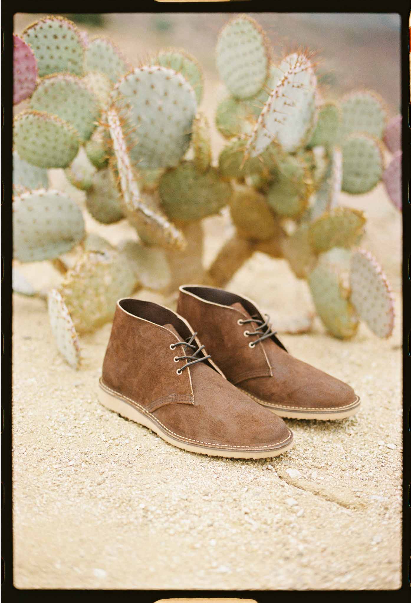 Red Wing 3315 WEEKENDER CHUKKA