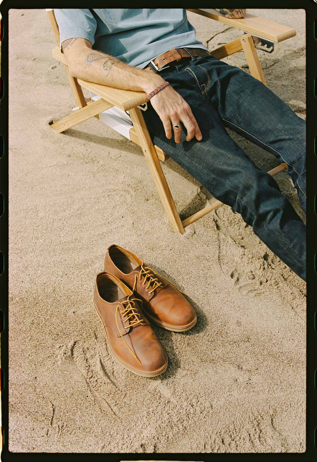 Red Wing 3604 Weekender Oxford