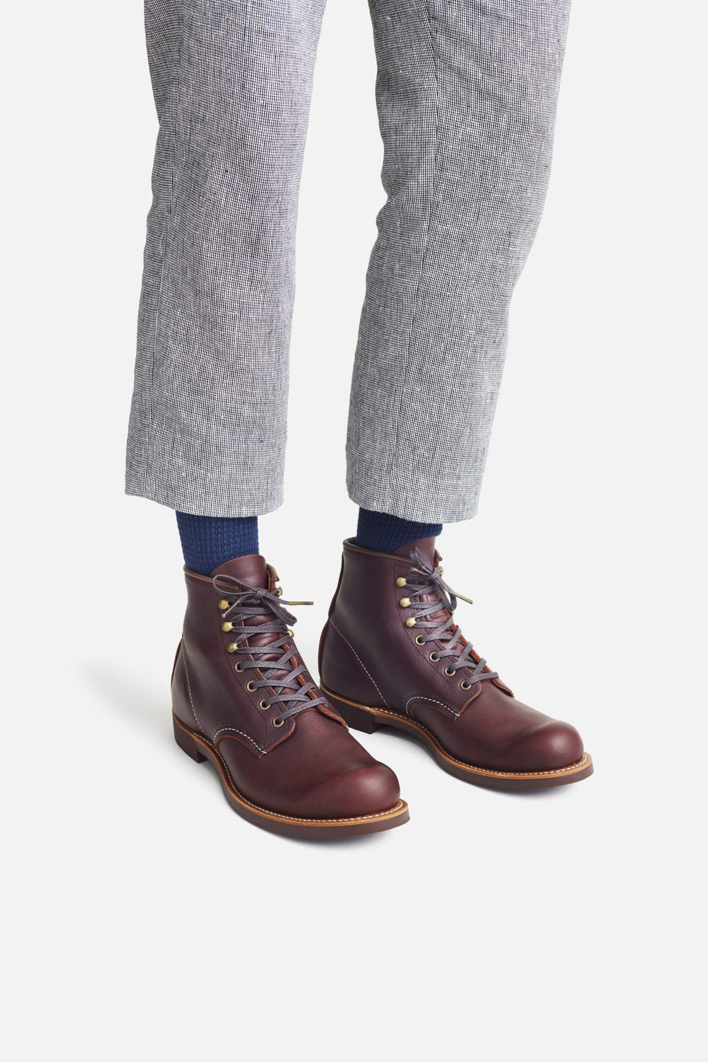 Red Wing 3340 Blacksmith Briar Oil Slick