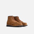 Red Wing Womens 3605 6'' Moc Clove Acampo Leather