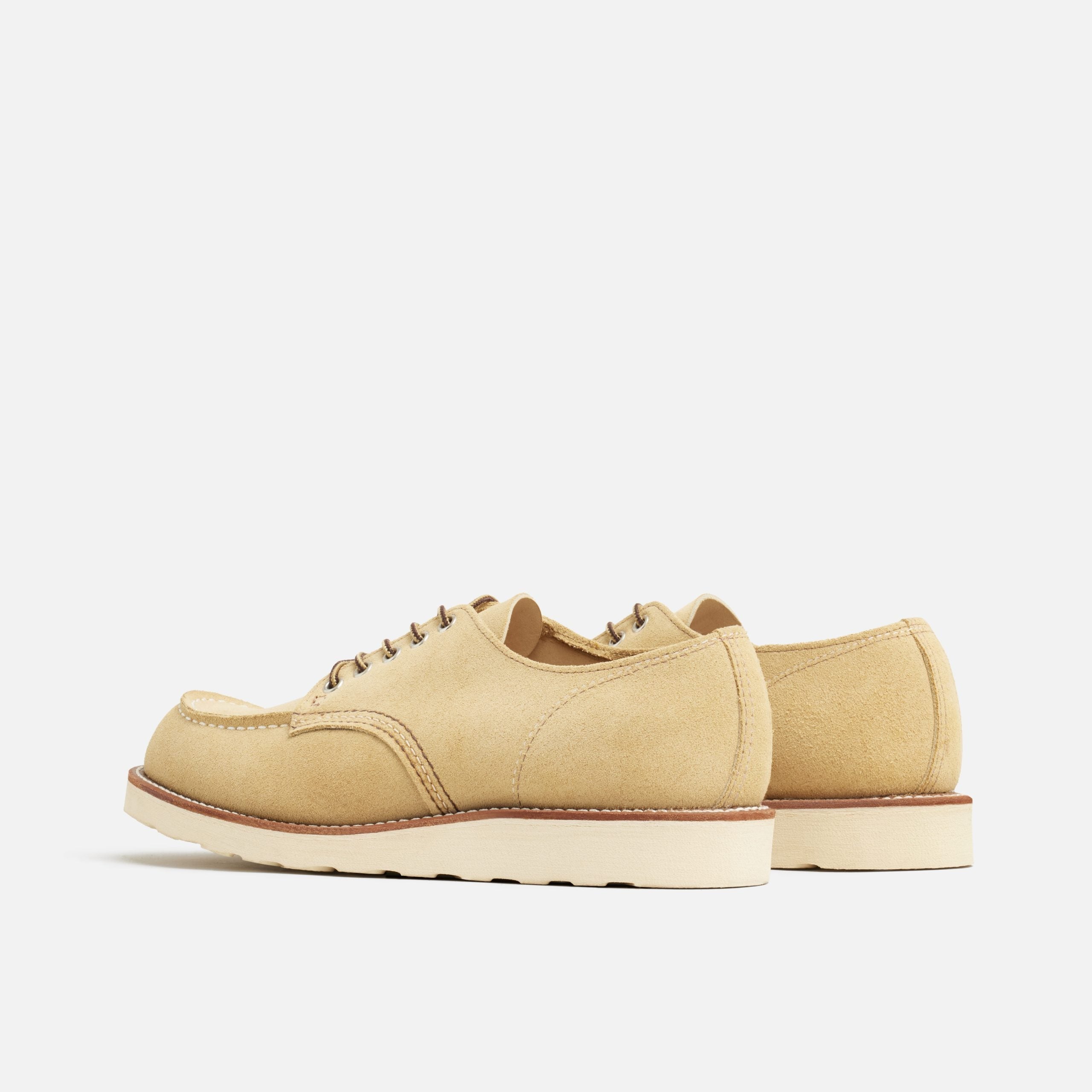 RED WING 8079 Shop Moc Toe Oxford Hawthorne Abilene