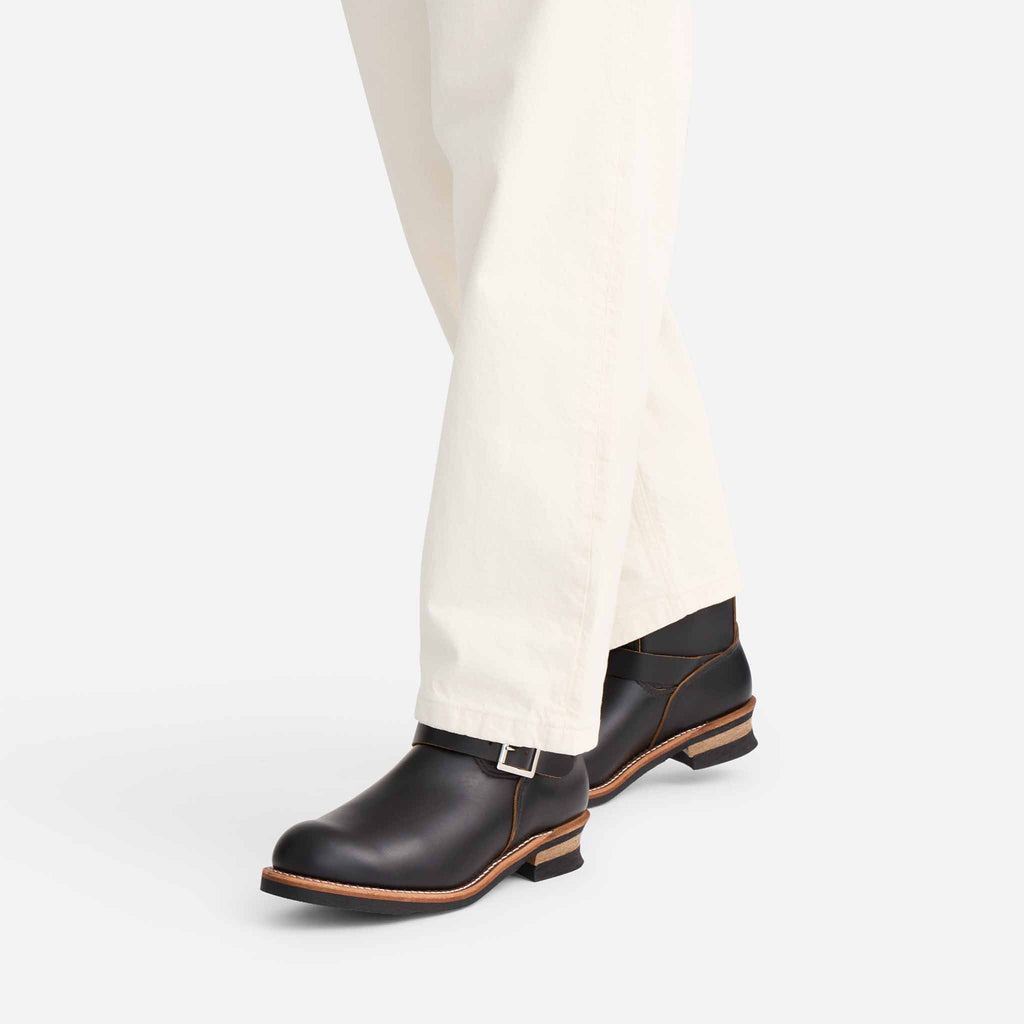 Red Wing 2966 Engineer Black Klondike
