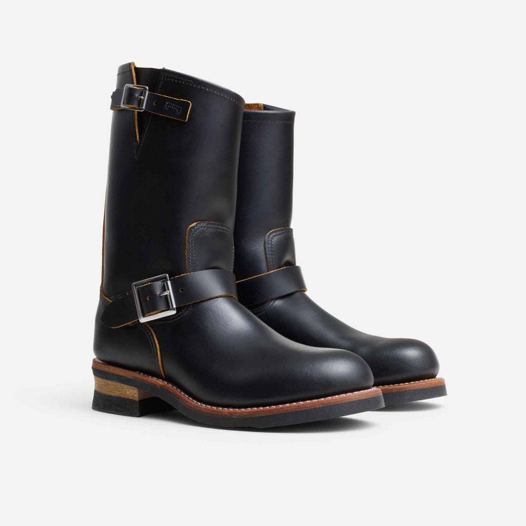Red Wing 2966 Engineer Black Klondike