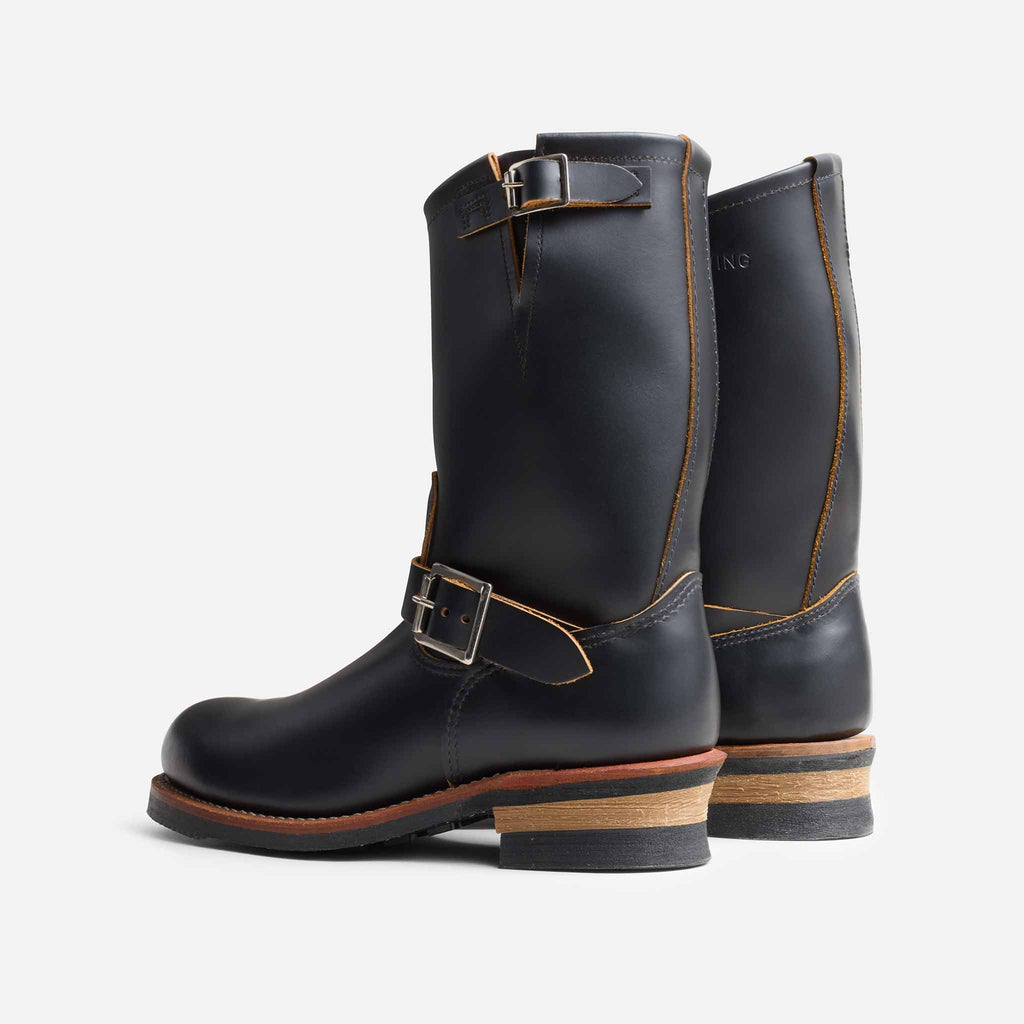 Red Wing 2966 Engineer Black Klondike