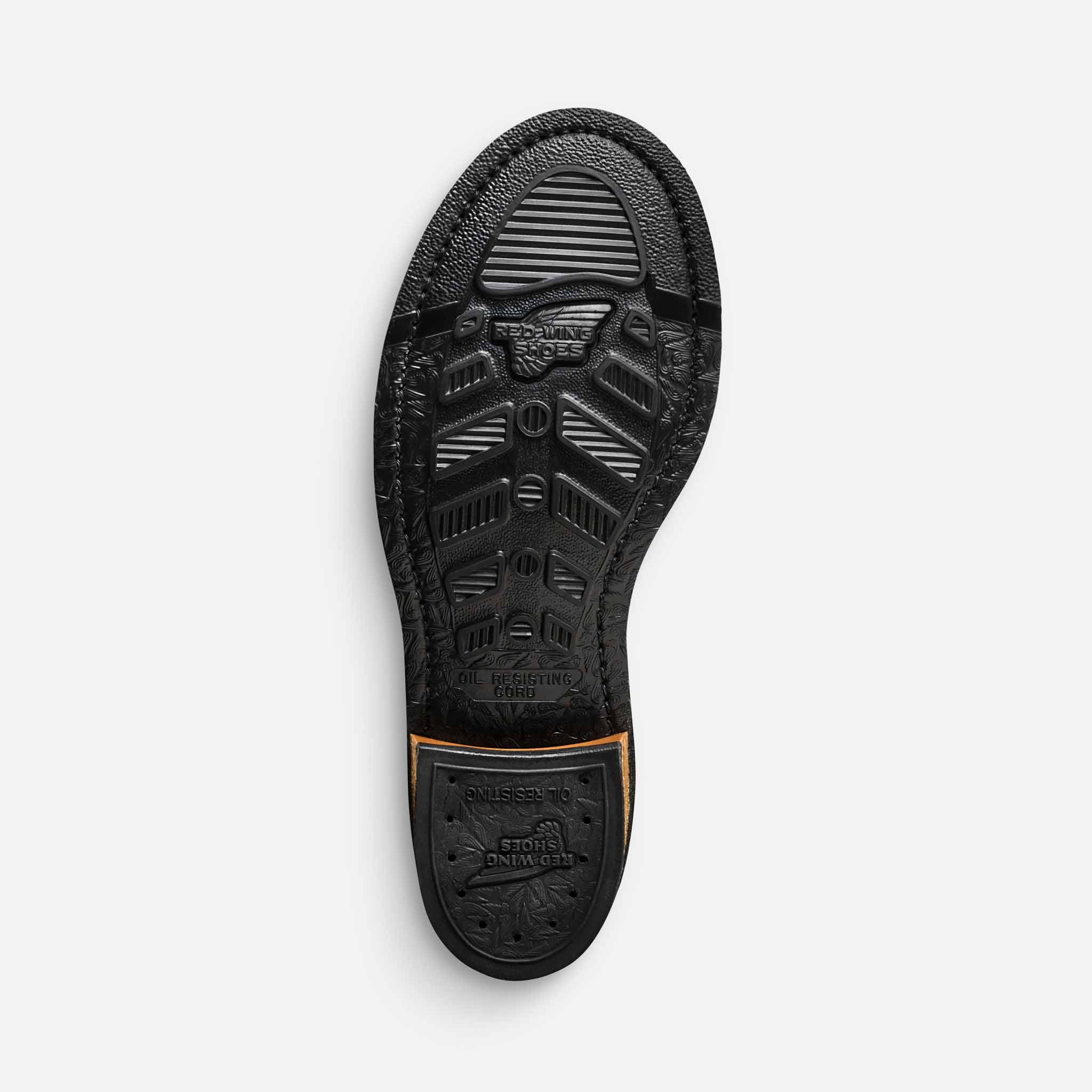 Red Wing 2966 Engineer Black Klondike