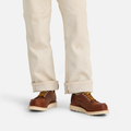 Red Wing 8077 Shop Moc Toe Oxford Copper