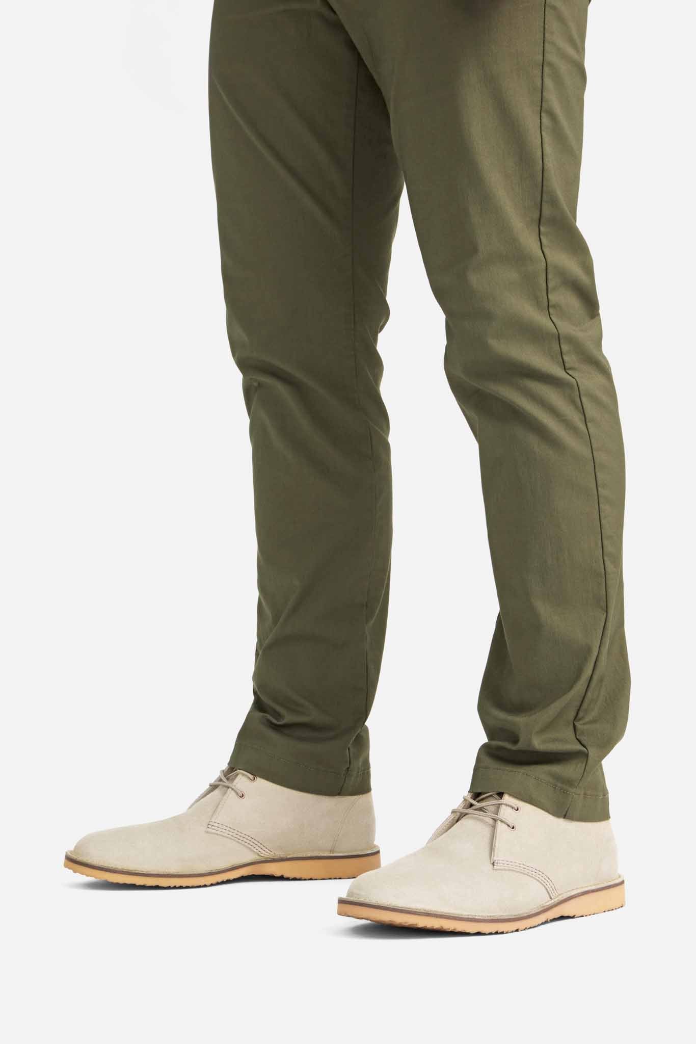 Red Wing 3309 Weekender Chukka White Sand Mohave