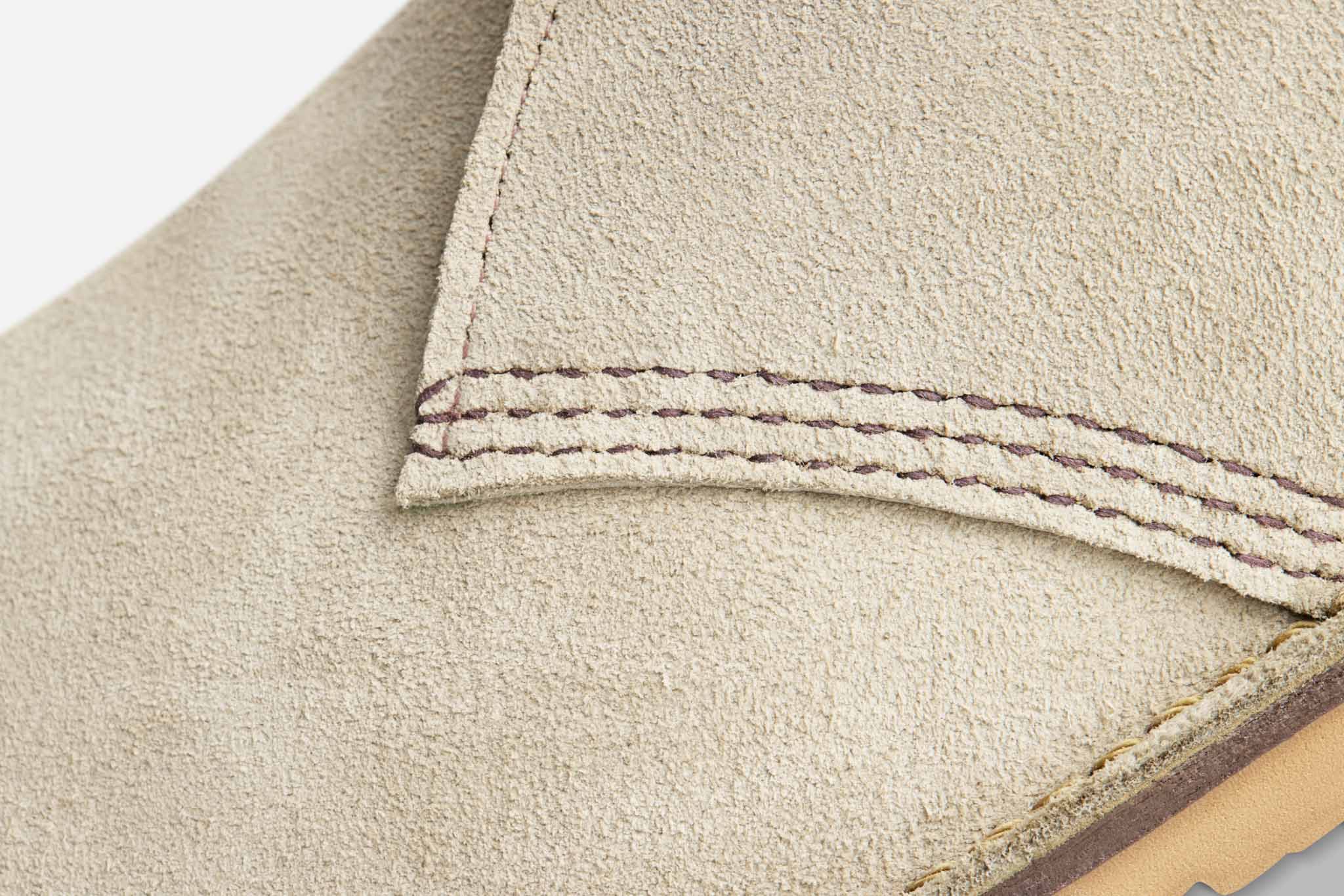 Red Wing 3309 Weekender Chukka White Sand Mohave