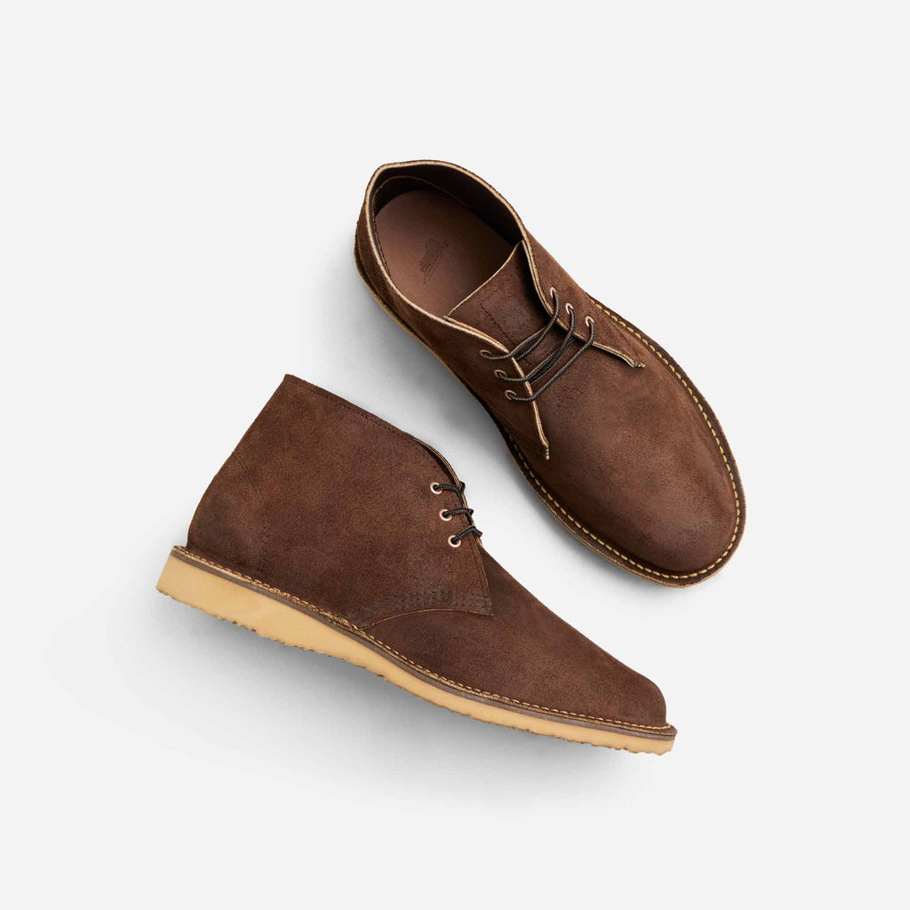 Red Wing 3315 WEEKENDER CHUKKA