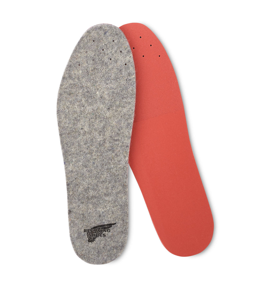 Red Wing Wool Comfort  Footbed 96371
