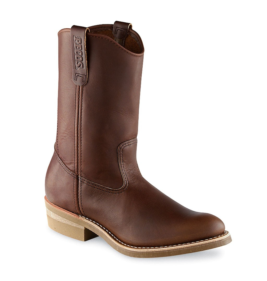 Red Wing 1155 Pecos Amber Harness