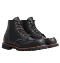 Red Wing 2949 Roughneck Moc Toe Black Oil Slick
