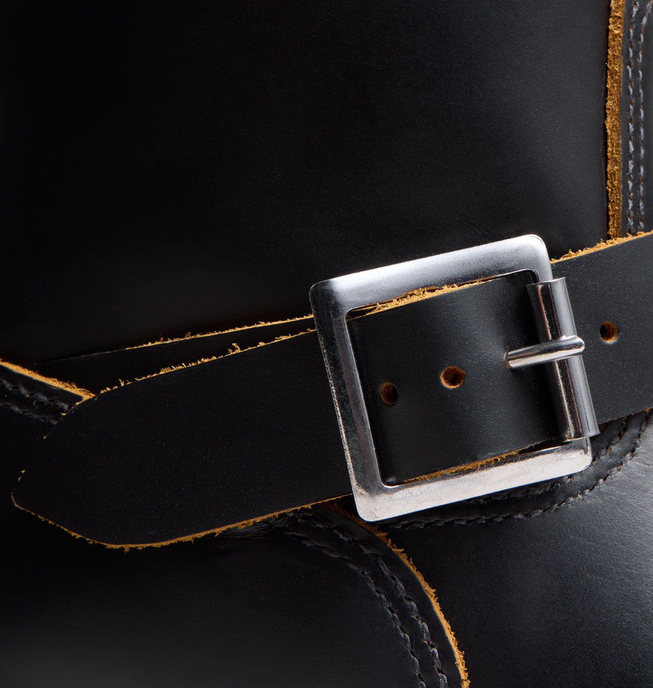 Red Wing 2966 Engineer Black Klondike