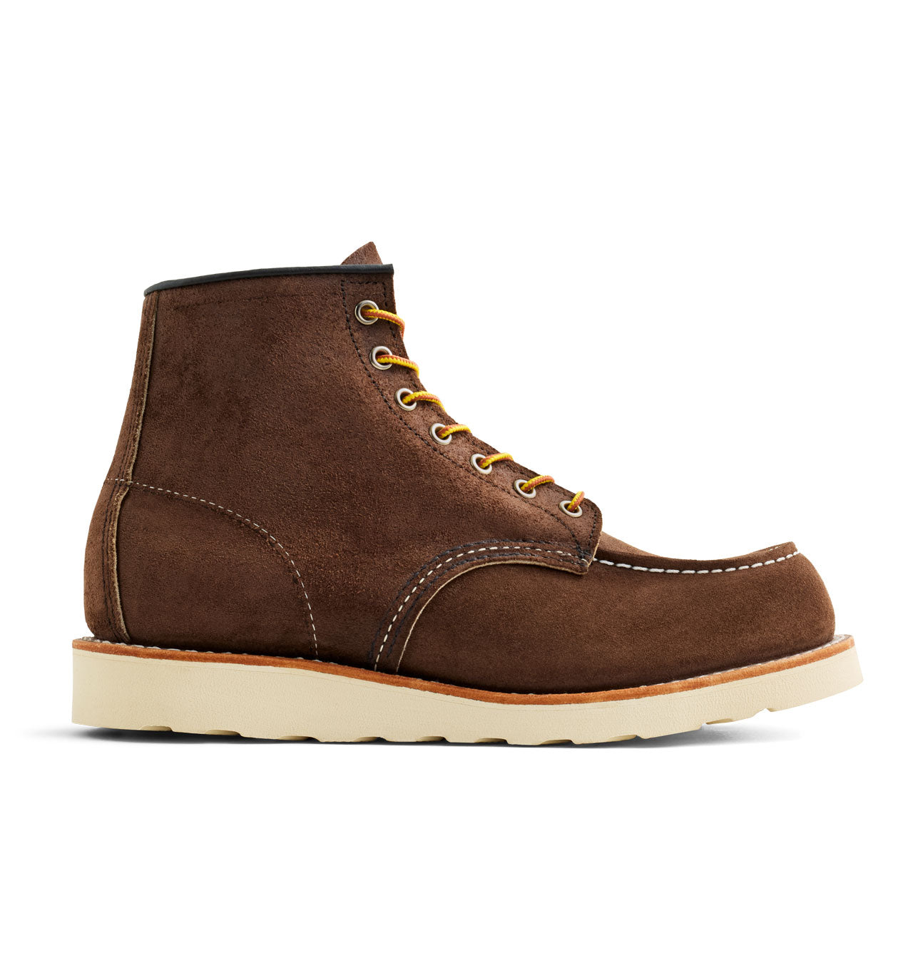 Red Wing 8836 Classic Moc Toe Chocolate Muleskinner