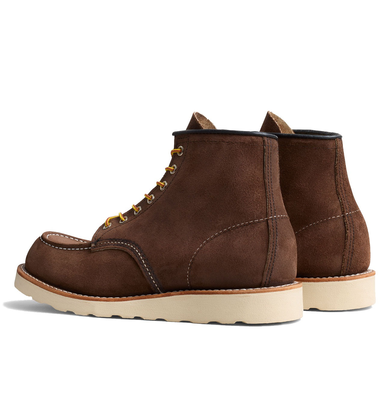 Red Wing 8836 Classic Moc Toe Chocolate Muleskinner