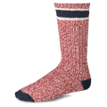 Red Wing 97331 STRIPED WOOL RAGG CREW SOCK