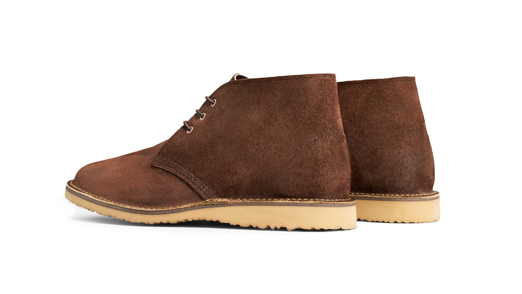 Red Wing 3315 WEEKENDER CHUKKA