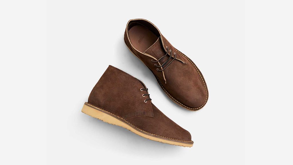Red Wing 3315 WEEKENDER CHUKKA