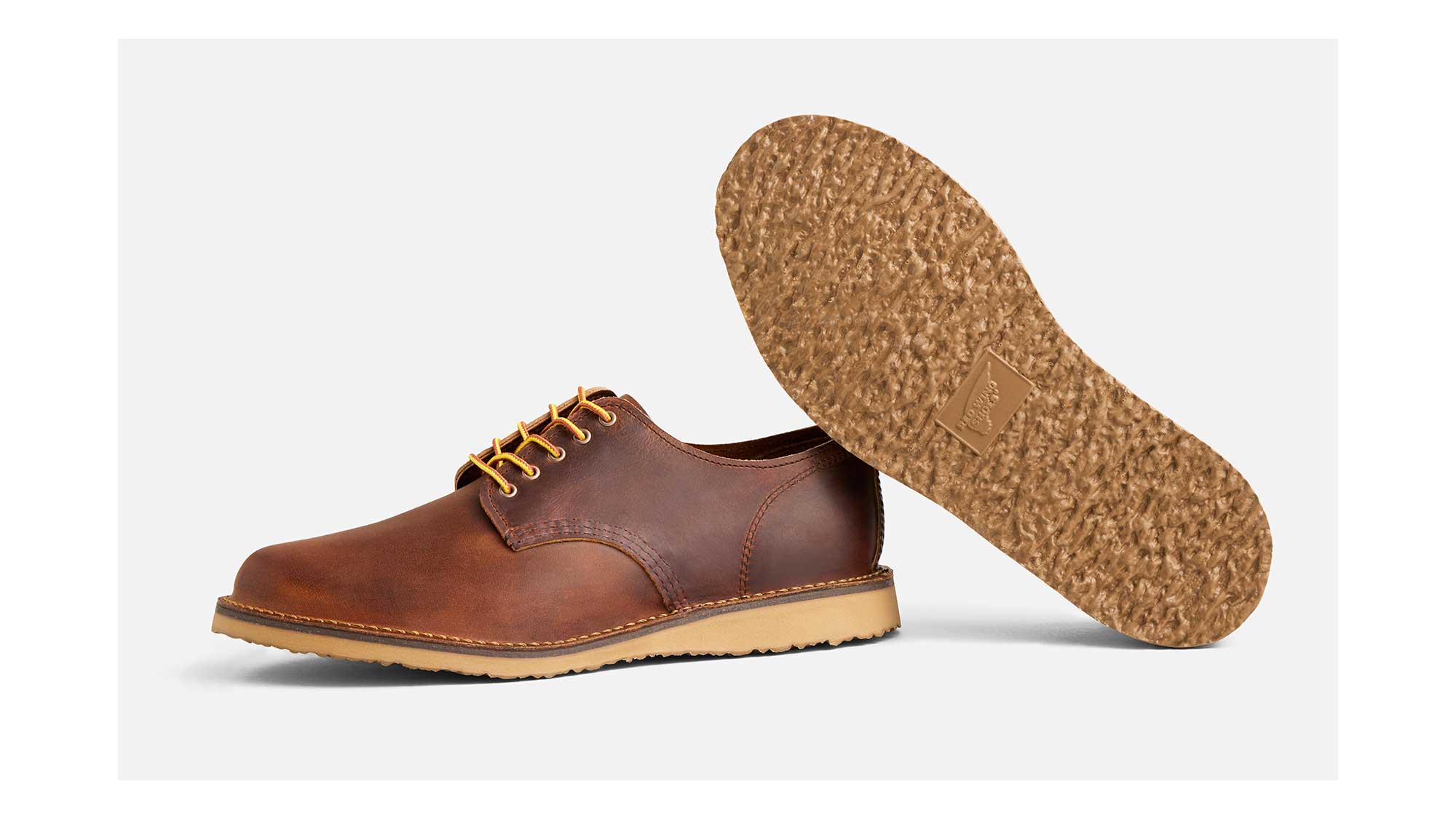 Red Wing 3604 Weekender Oxford