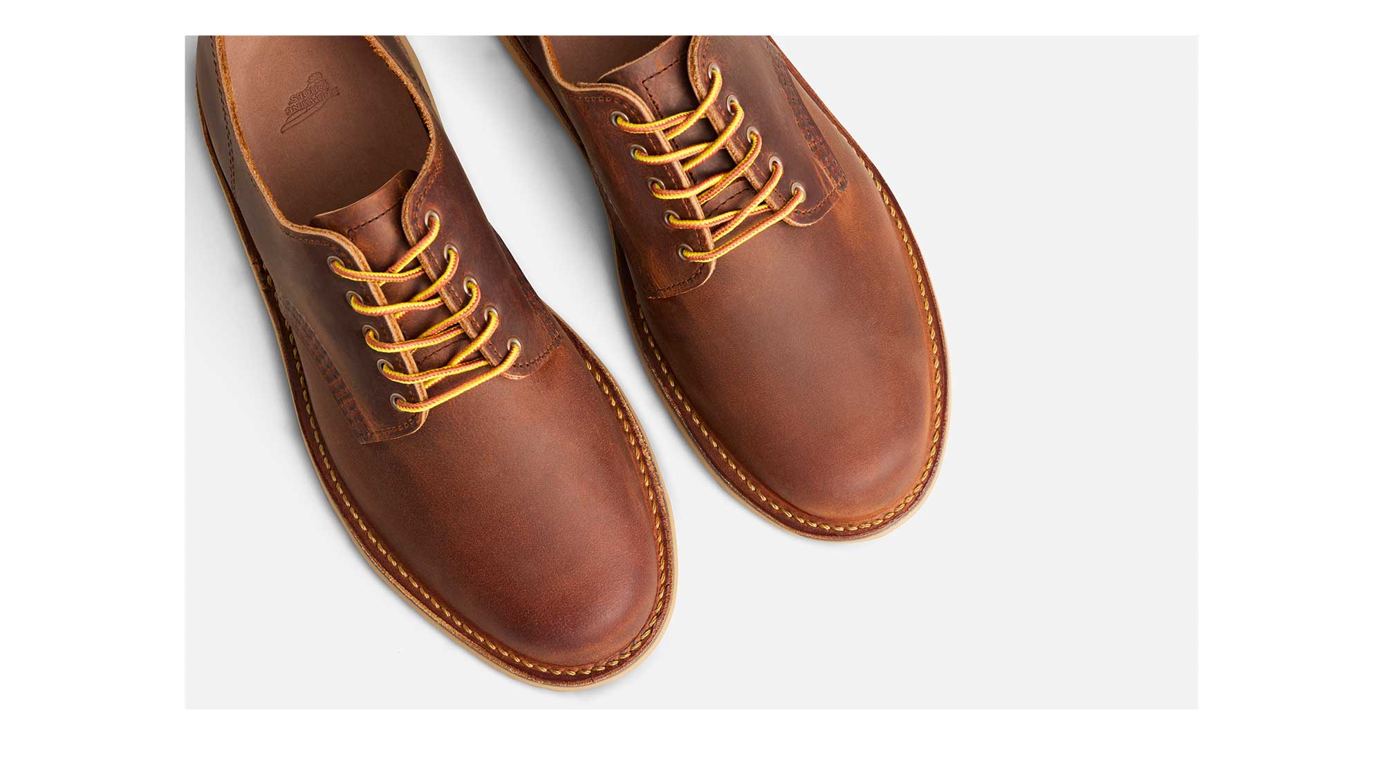 Red Wing 3604 Weekender Oxford