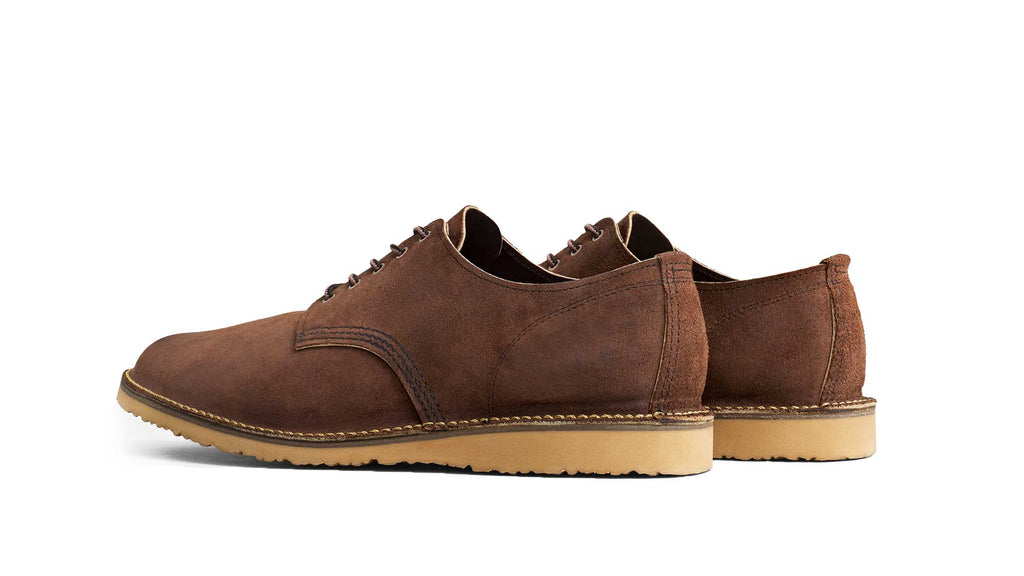 Red Wing 3606 Weekender Oxford Chocolate