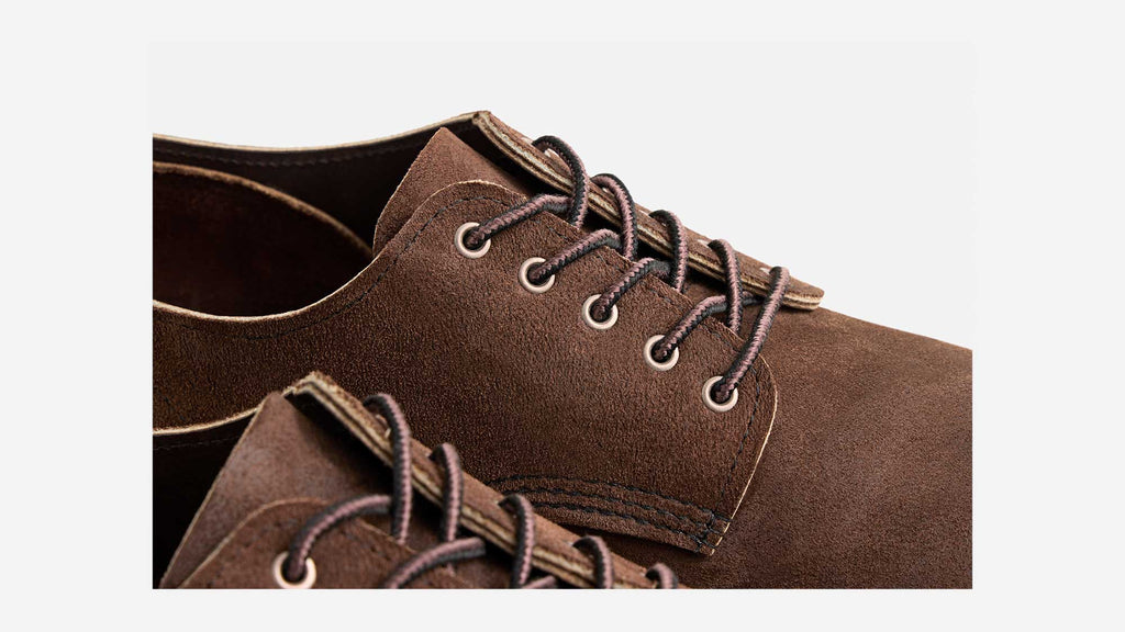 Red Wing 3606 Weekender Oxford Chocolate