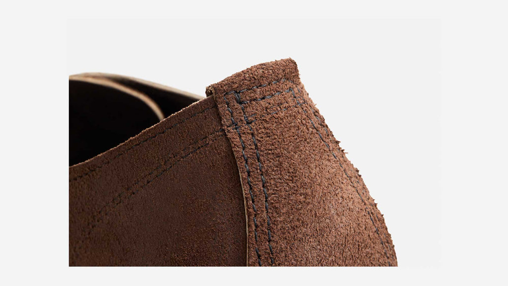 Red Wing 3606 Weekender Oxford Chocolate