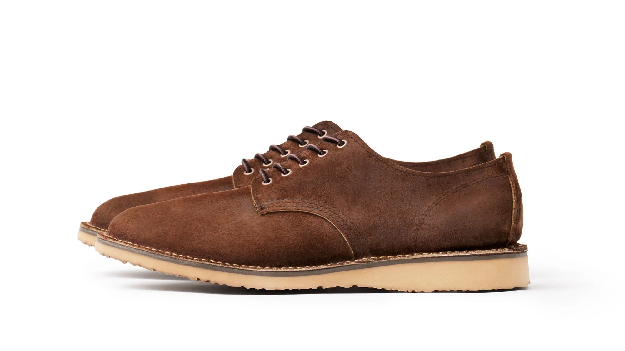 Red Wing 3606 Weekender Oxford Chocolate