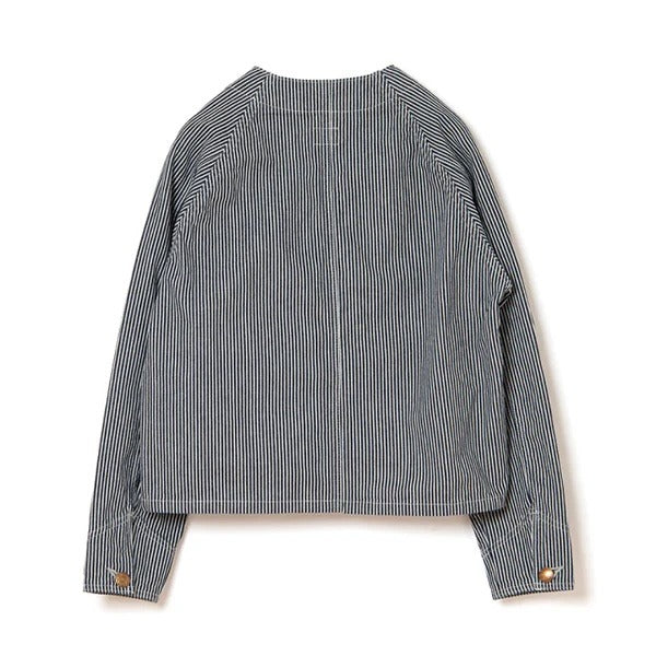 Studio D`Artisan Ladies SDL-4009 60s Engineer Work Jacket Hickory