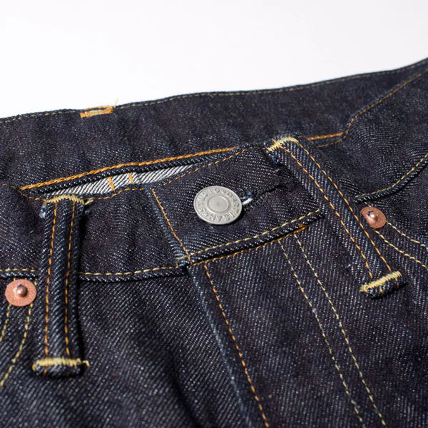 Studio D'Artisan Ladies SDL-704 13oz Women's Wide Straight Jeans SDL-704 Bombshell Jeans