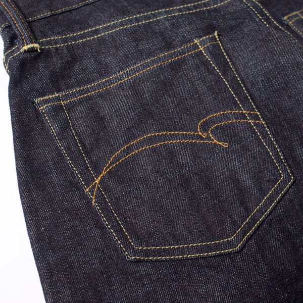 Studio D'Artisan Ladies SDL-704 13oz Women's Wide Straight Jeans SDL-704 Bombshell Jeans