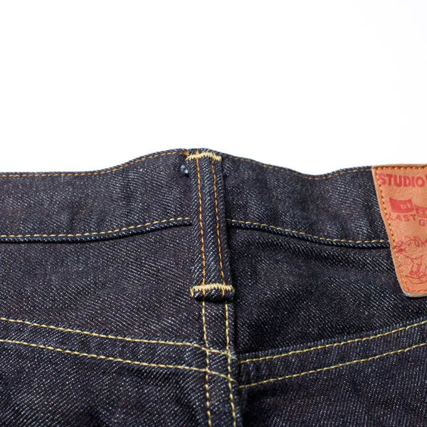 Studio D'Artisan Ladies SDL-704 13oz Women's Wide Straight Jeans SDL-704 Bombshell Jeans