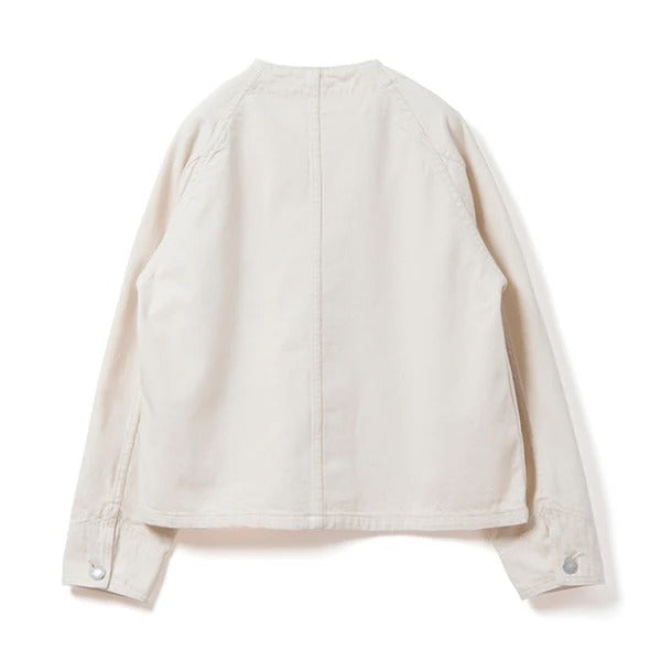 Studio D`Artisan Ladies SDL-4005 60s Engineer Work Jacket Off-White