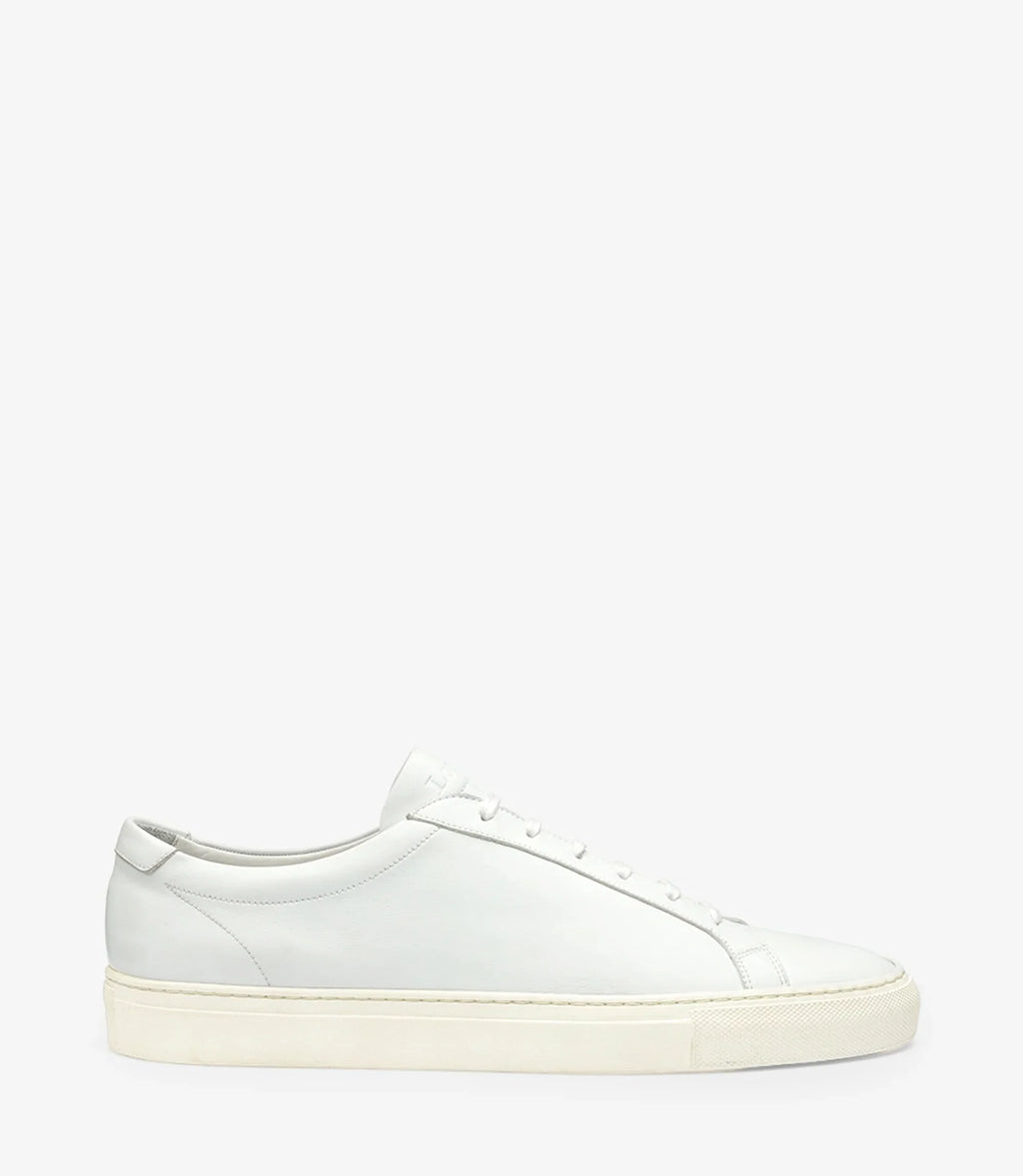 Loake Sprint Sneaker White
