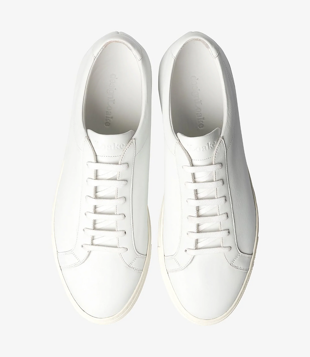 Loake Sprint Sneaker White