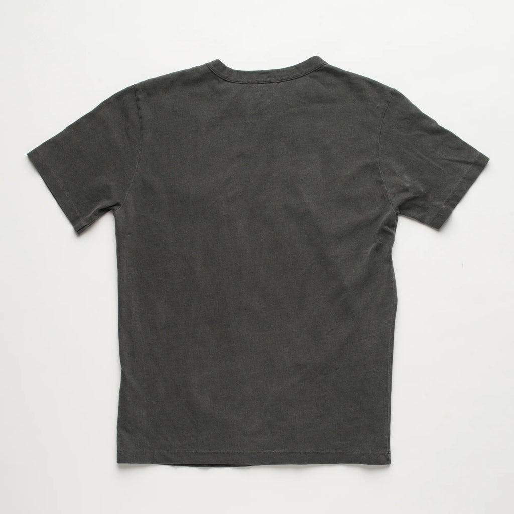 Freenote Cloth 13 Ounce Pocket T-Shirt Midnight