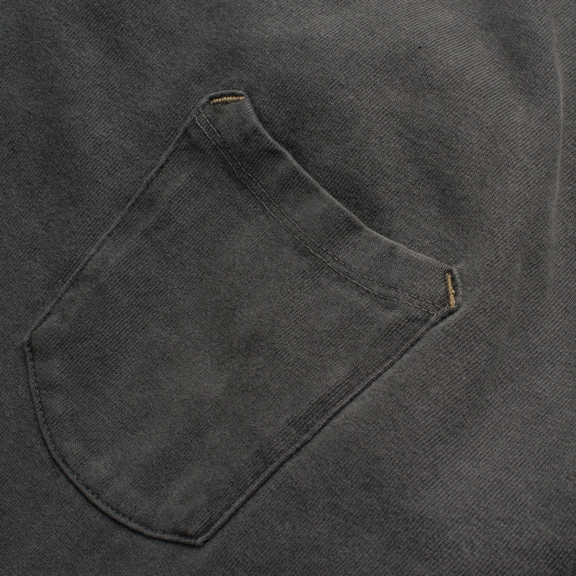 Freenote Cloth 13 Ounce Pocket T-Shirt Midnight