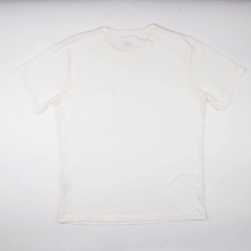 Freenote Cloth 13 Ounce Pocket T-Shirt White