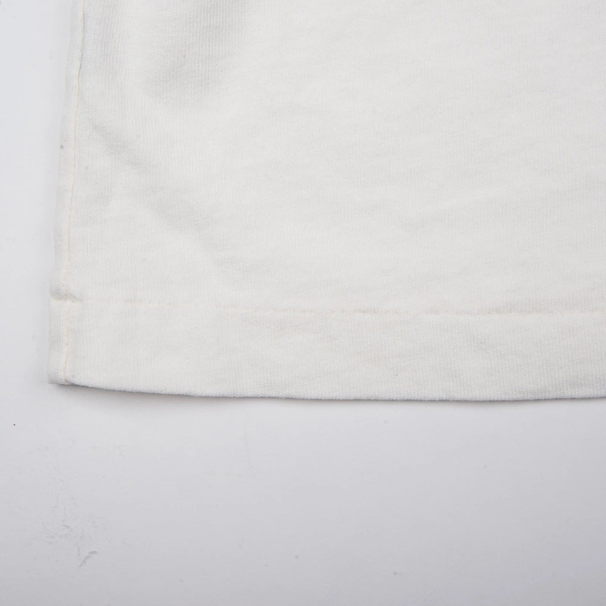 Freenote Cloth 13 Ounce Pocket T-Shirt White
