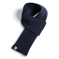 Heimat Textil Scarf Virgin Wool Ink