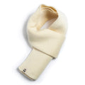 Heimat Textil Scarf Virgin Wool Seashell
