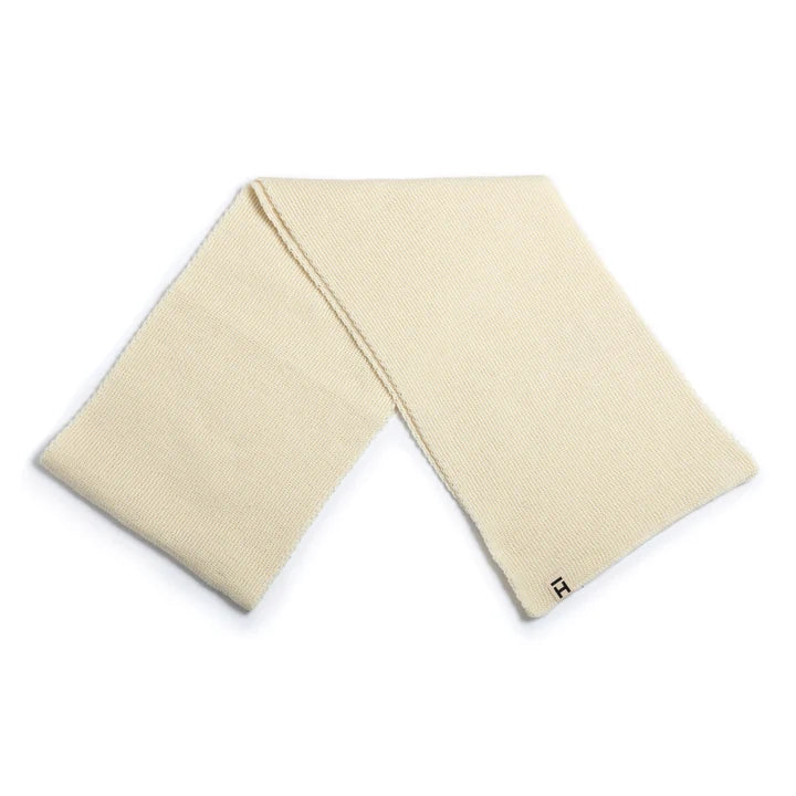 Heimat Textil Scarf Virgin Wool Seashell