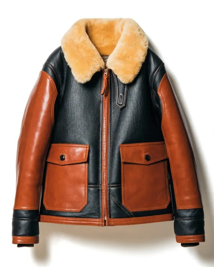 Y'2 LEATHER - COLOMER MOUTON Type ANJ-4